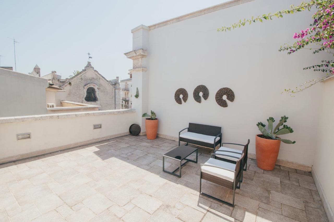 Apartamento Conte Orsini Conversano Exterior foto